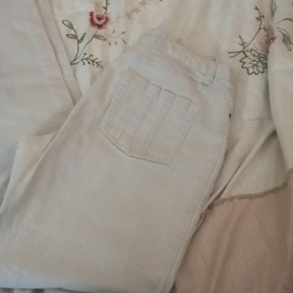 Talbots stretch jeans - Picture 4 of 5